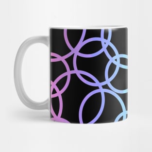 COLOR Circle Abstract Mug